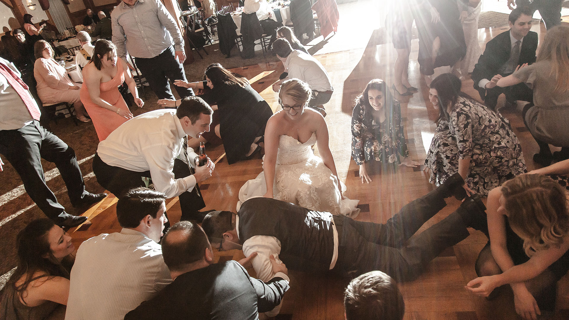 A Tewksbury Country Club Wedding