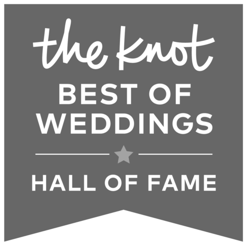 The knot hall of fame wedding photographer