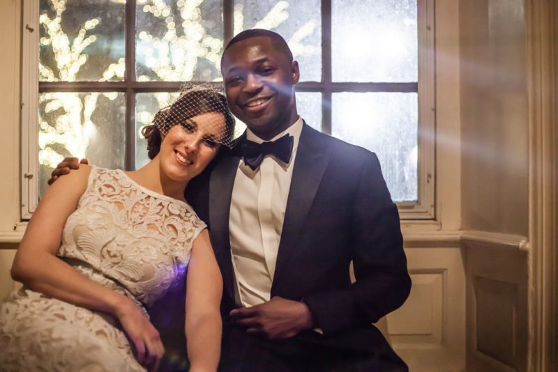 Wedding Photography from Boston's Old State House