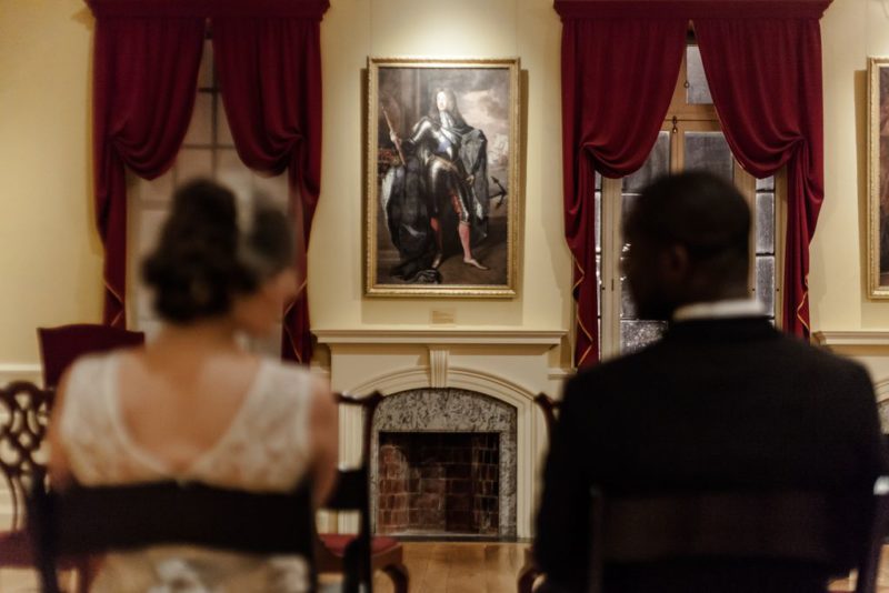 Wedding Photography from Boston's Old State House