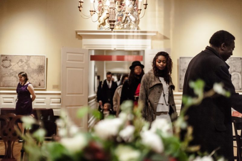 Wedding Photography from Boston's Old State House