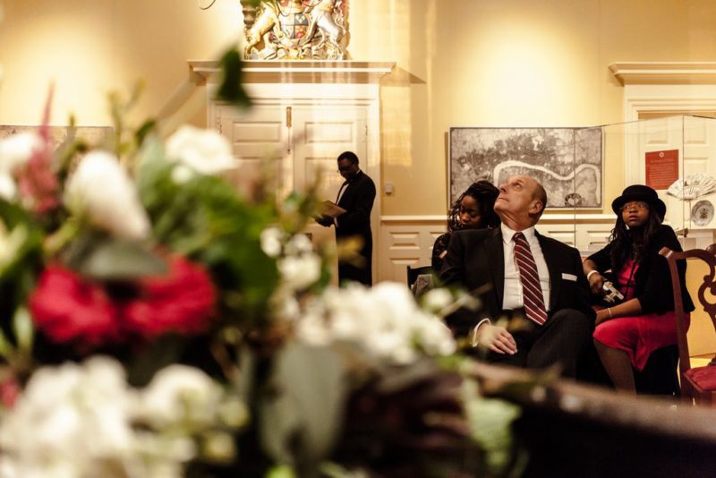 Wedding Photography from Boston's Old State House