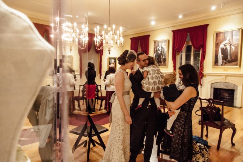 Wedding Photography from Boston's Old State House