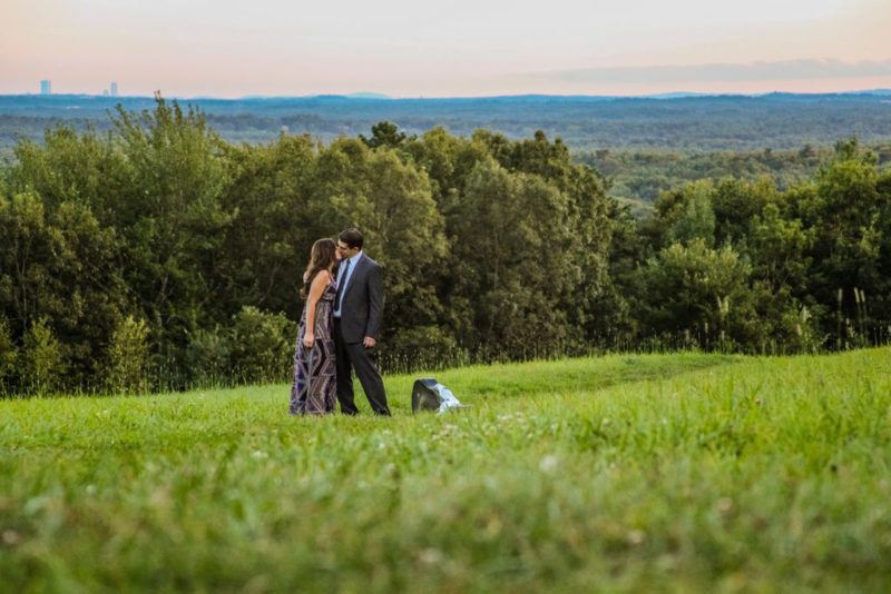 Andover Engagement Photography