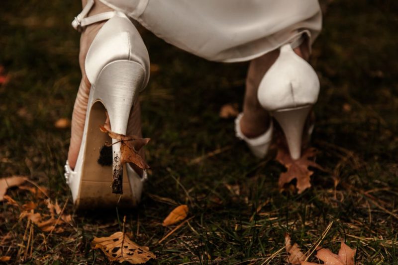 Wedding Photography - An elope at Walden Pond