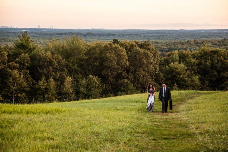 Andover Engagement Photography