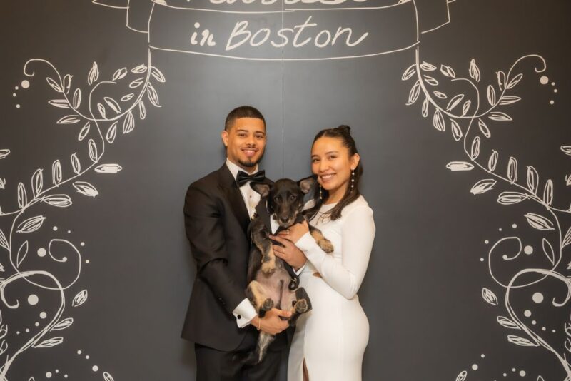 Boston City Hall Elopement