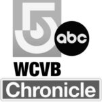 WCVB Channel 5 and Chronicle logo - Spagnolo Photography's Boston wedding photography coverage has been featured on WCVB's The Chronicle program