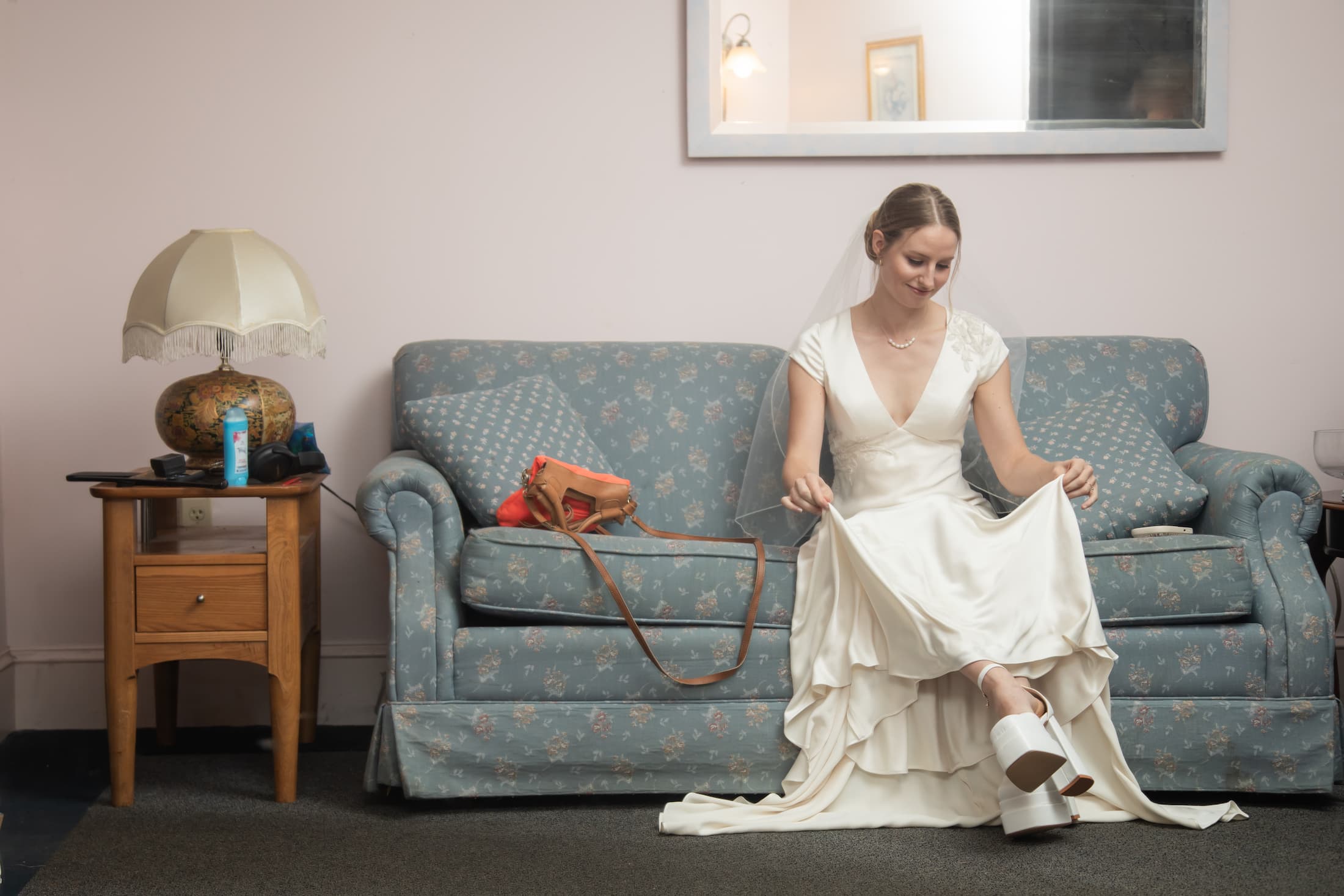 Boston micro-wedding photography packages