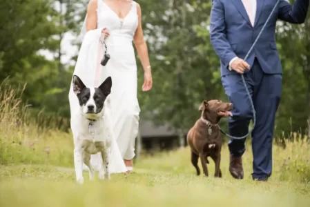 A Rustic Barn Wedding | Mary & Matt